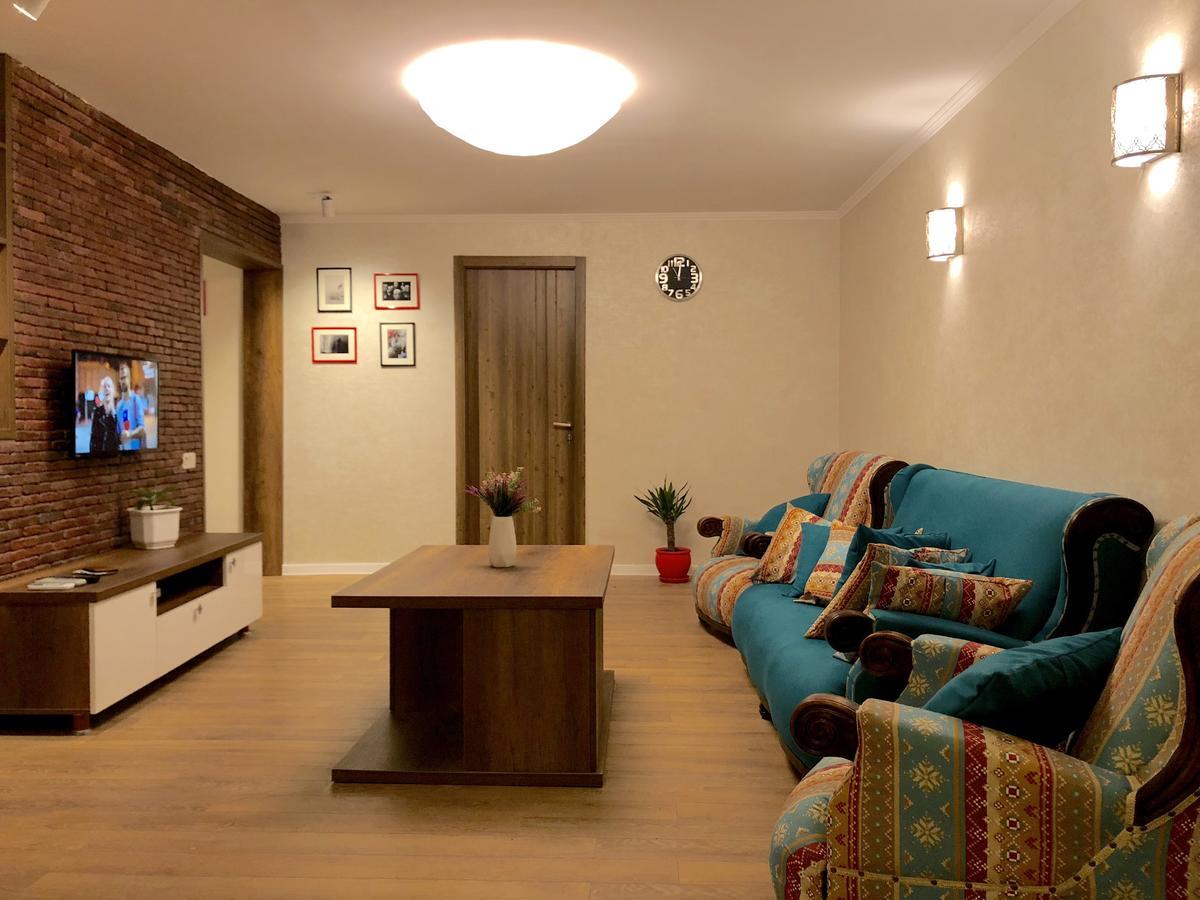 Flat 139 - Old Tbilisi Apartment Екстериор снимка