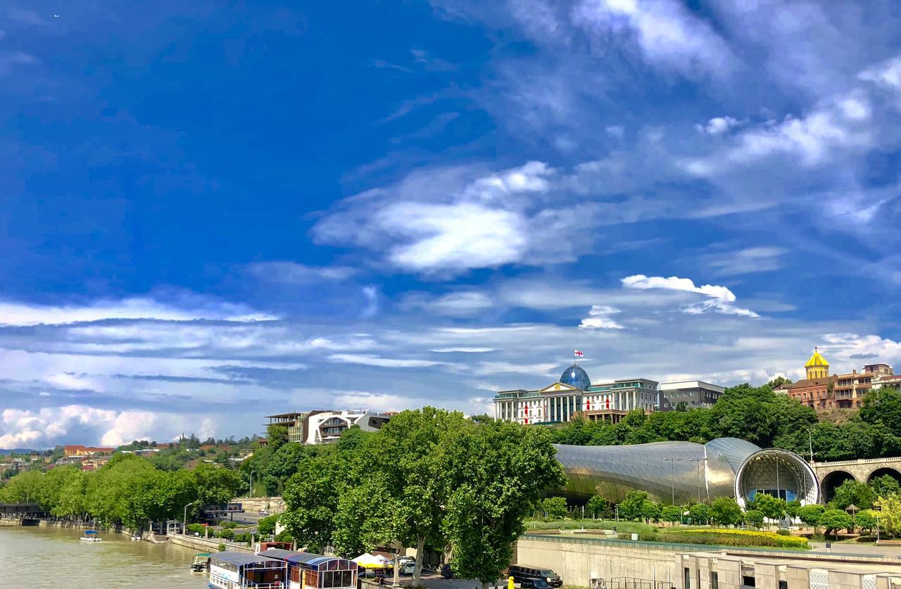 Flat 139 - Old Tbilisi Apartment Екстериор снимка