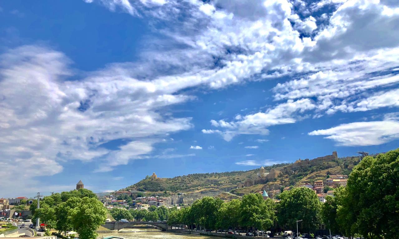 Flat 139 - Old Tbilisi Apartment Екстериор снимка