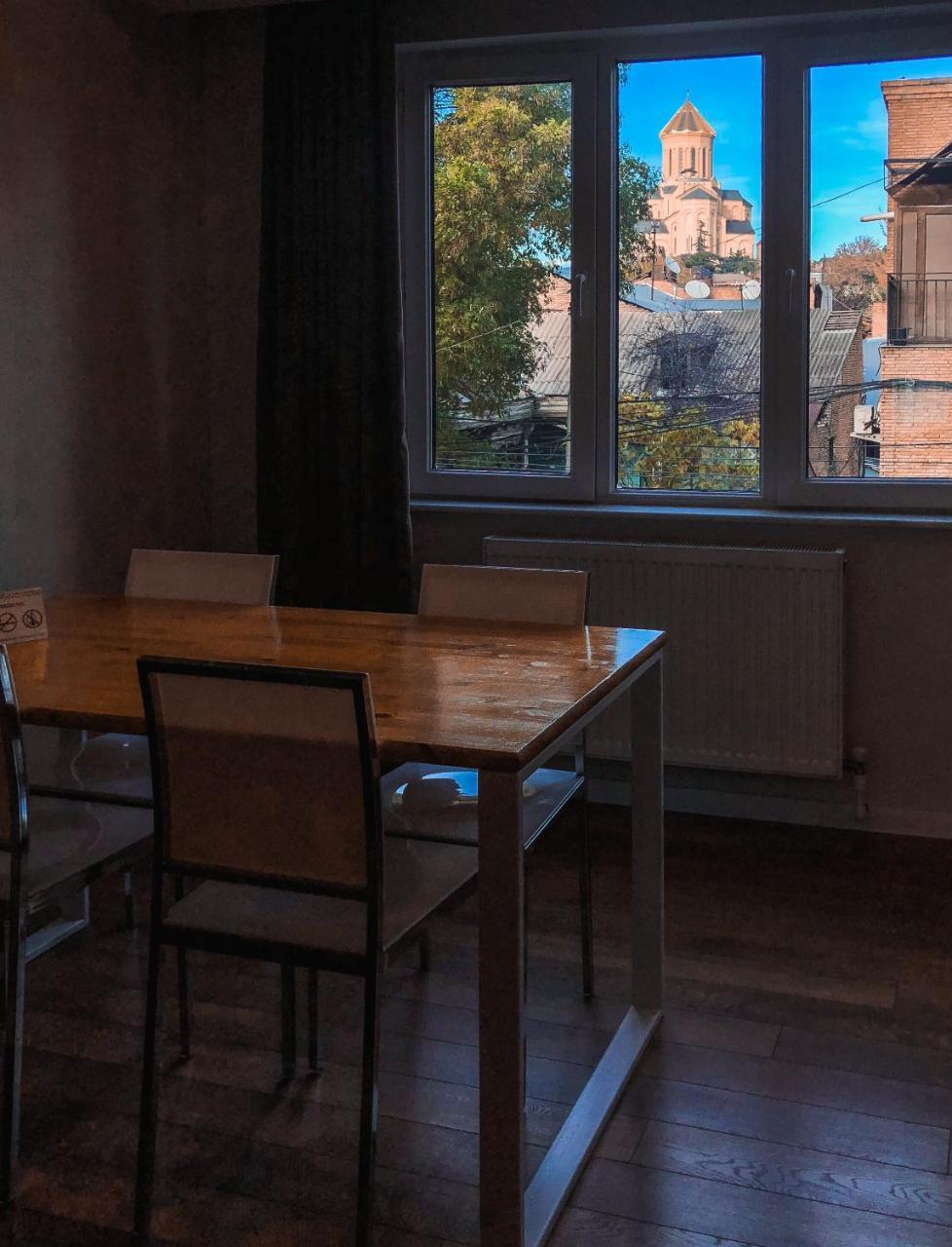 Flat 139 - Old Tbilisi Apartment Екстериор снимка