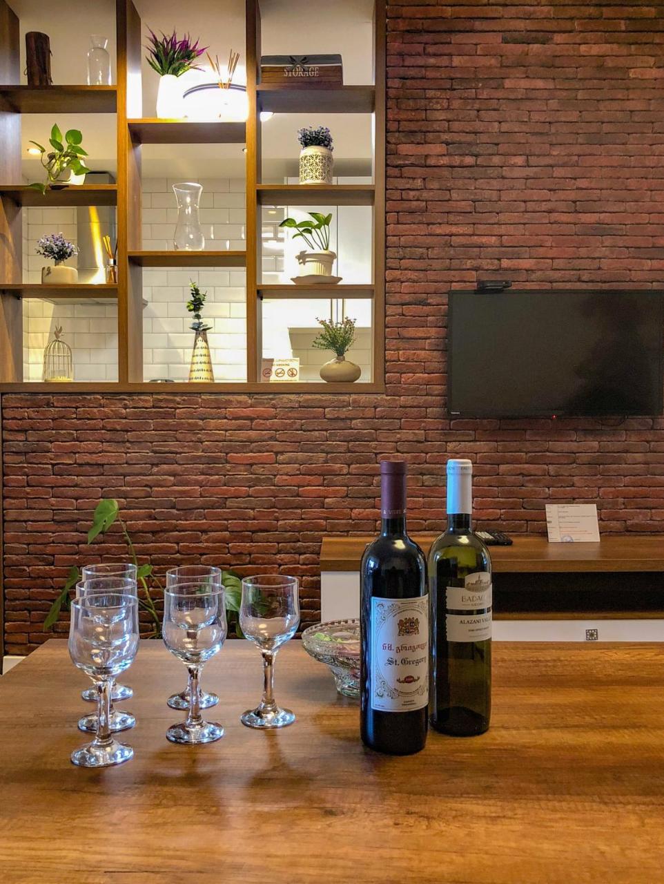 Flat 139 - Old Tbilisi Apartment Екстериор снимка
